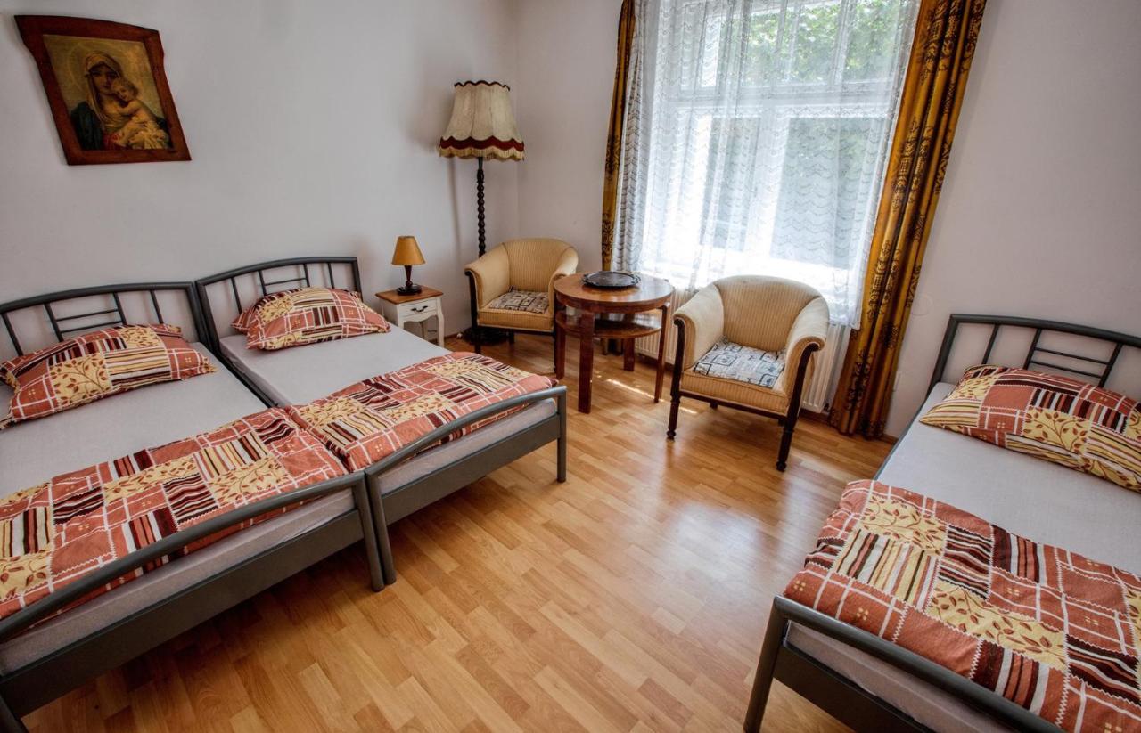Garden In The Appartement Praag